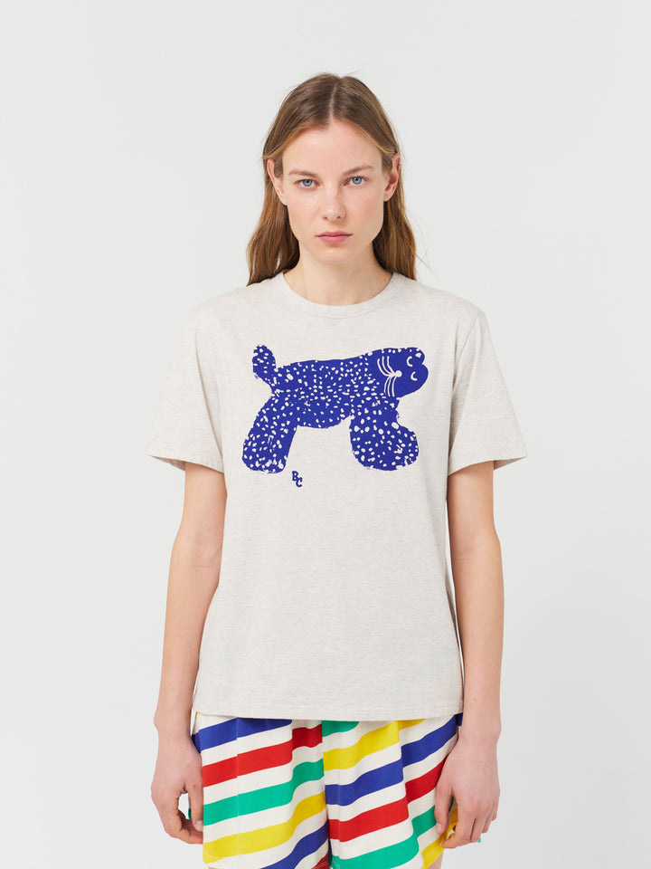 Big cat T-shirt