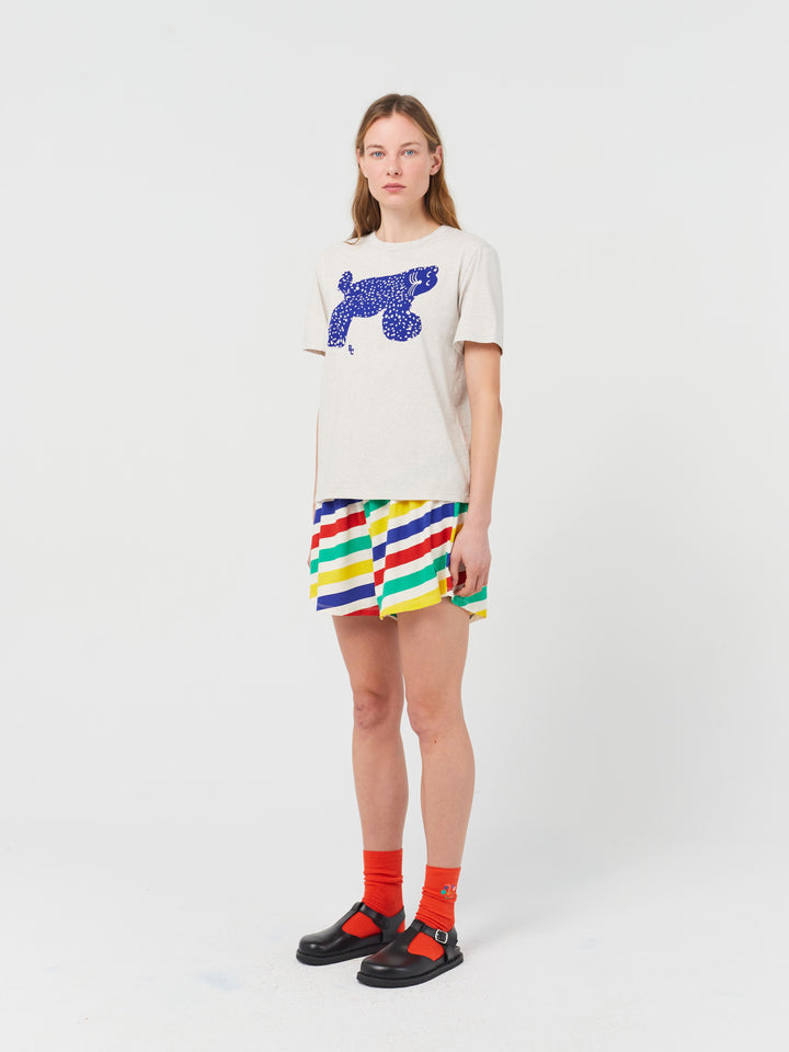 Big cat T-shirt