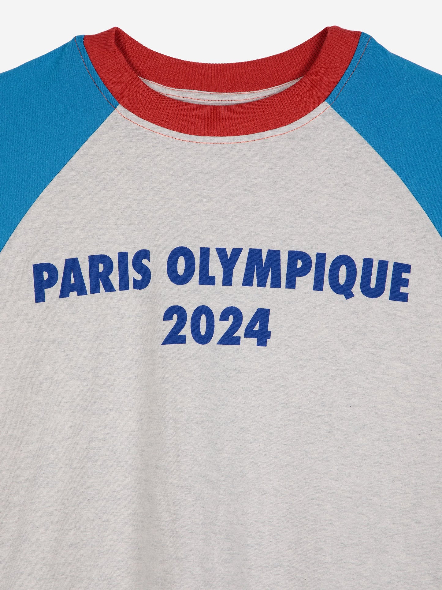 Camiseta colores Paris Olympique