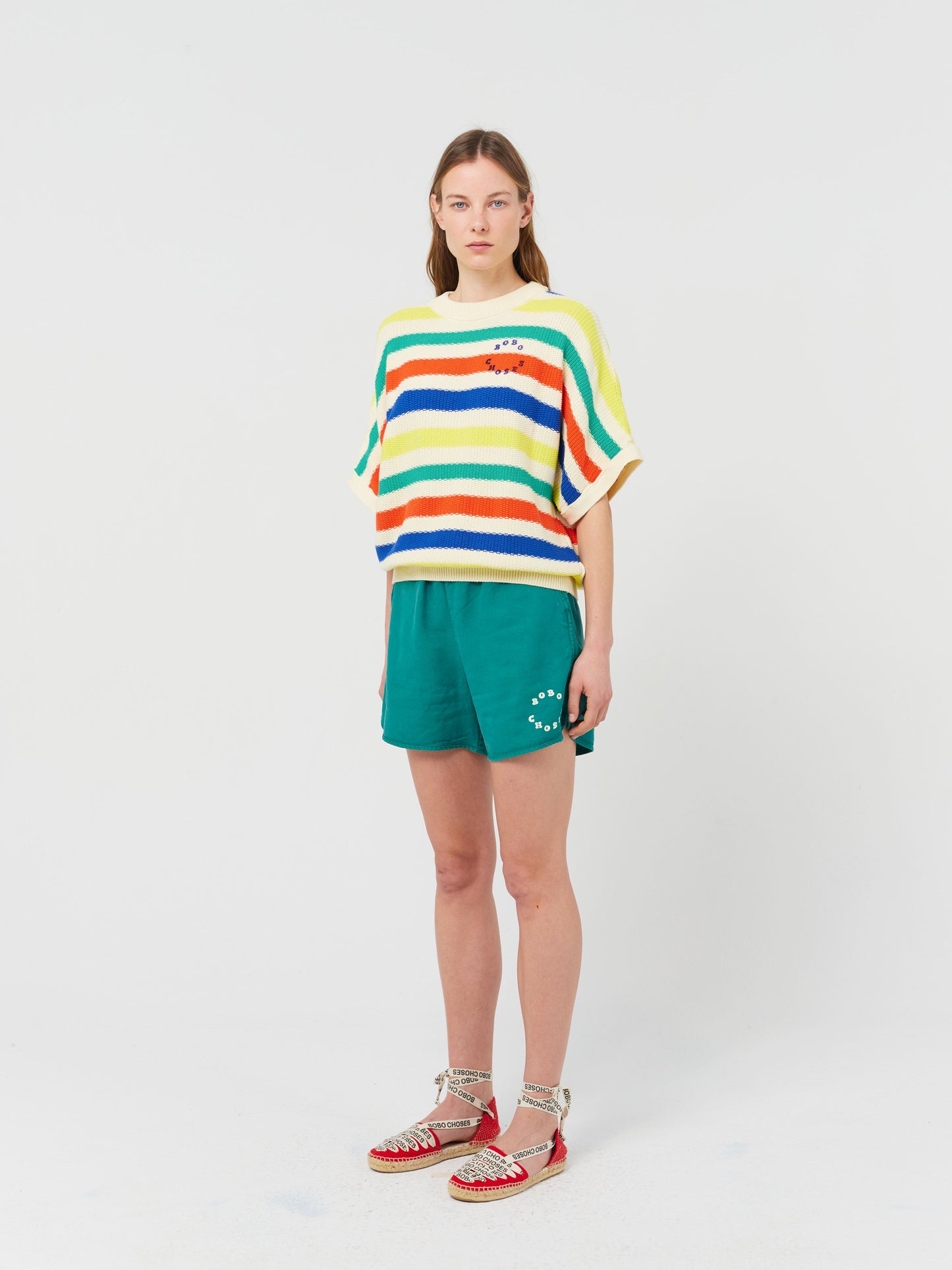 Bobo choses circle shorts