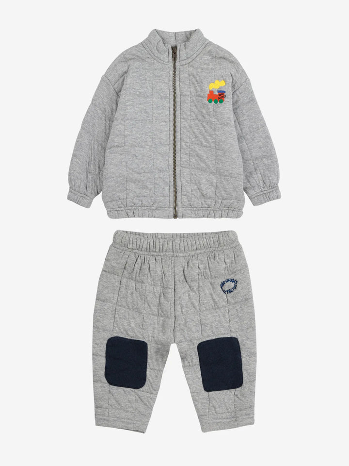 Bobo Choo Choo quilted look