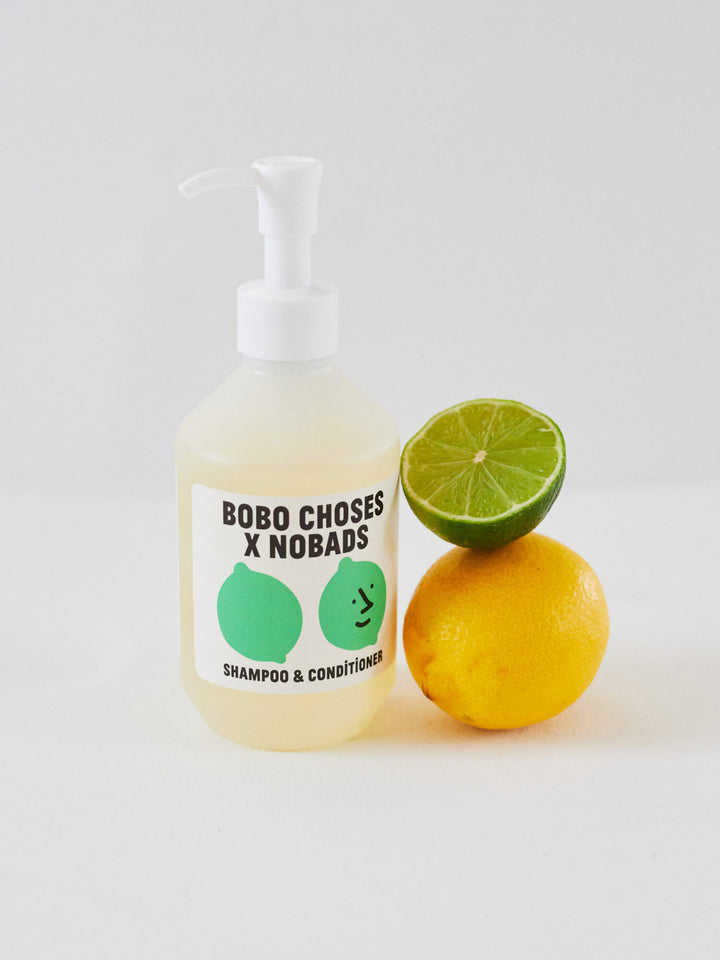 BOBOCHOSESXNOBADS Shampoo und Spülung