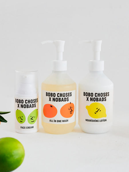 For all senses gift pack | Bobo Choses