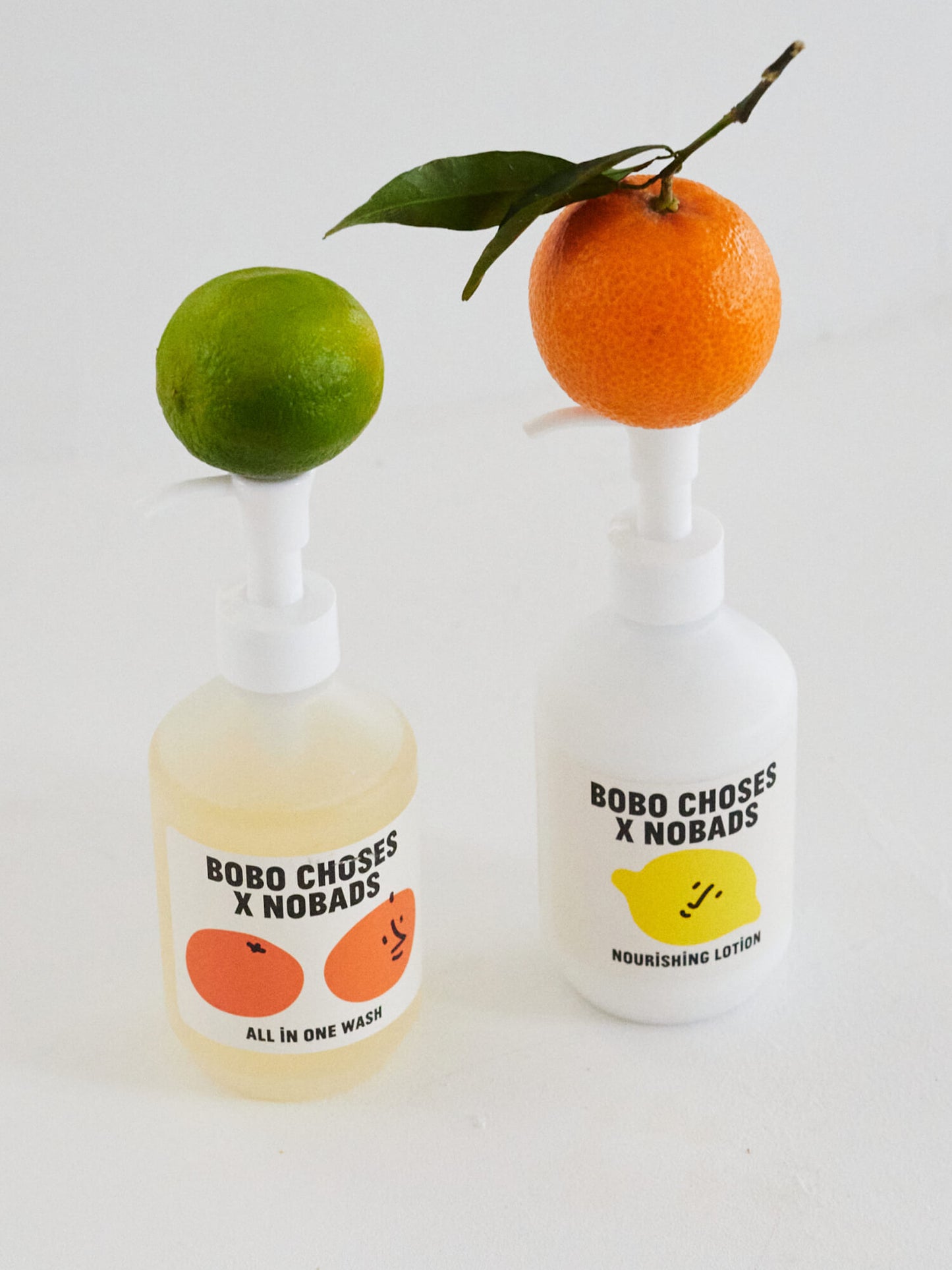 A citrus adventure gift pack