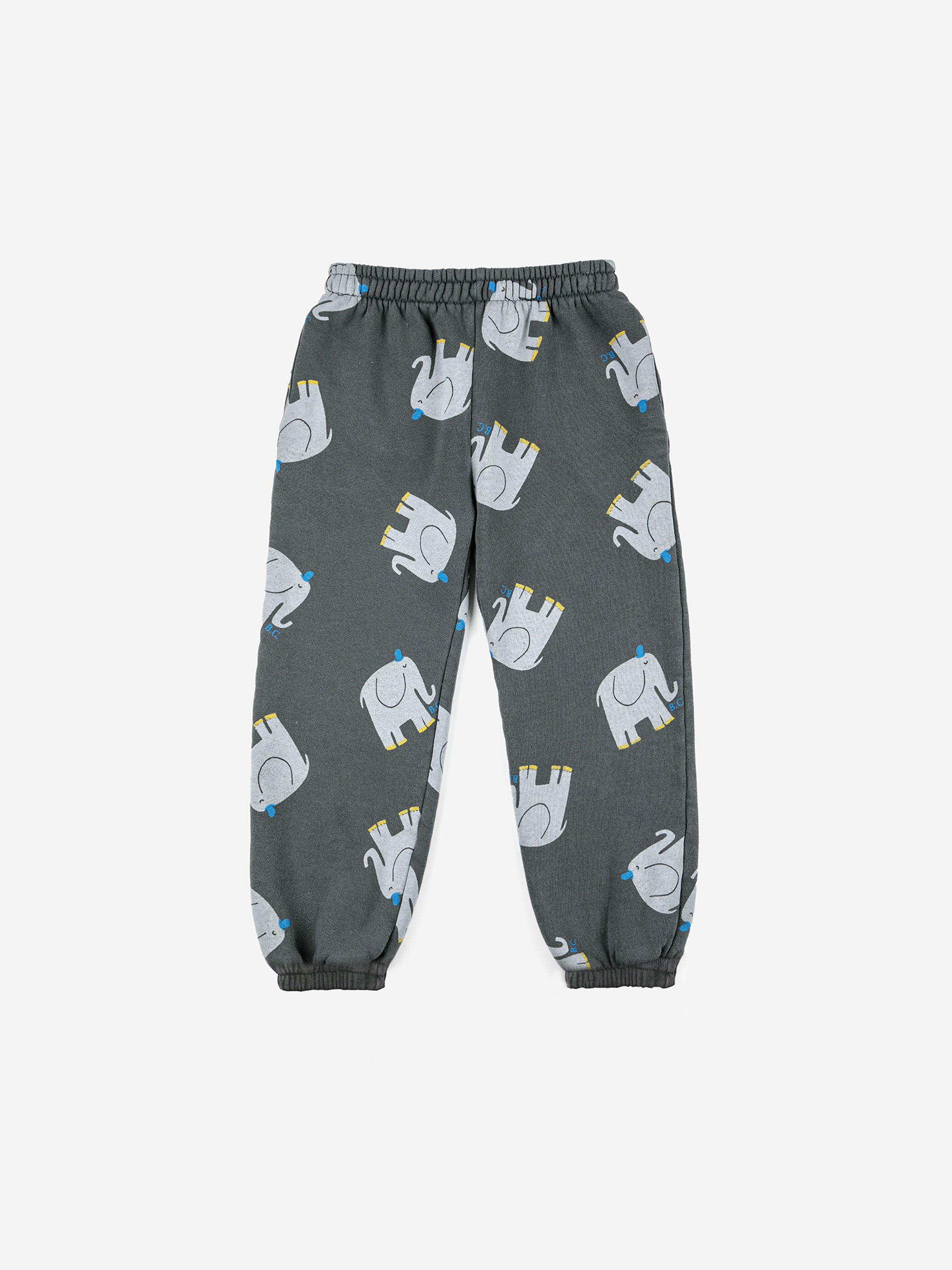The Elephant all over jogging pants - 2-3Y