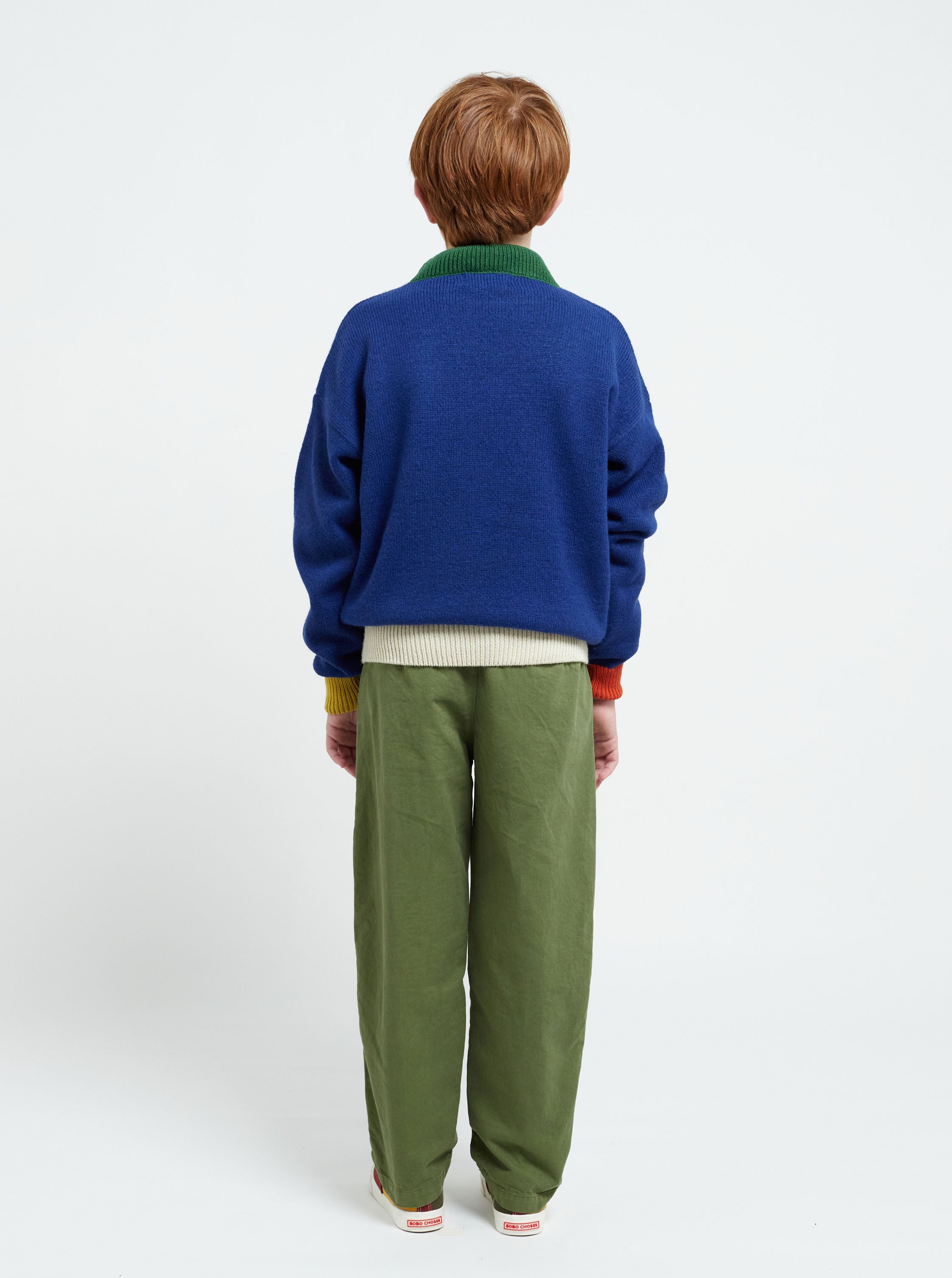 Multicolor B.C chino pants – Bobo Choses