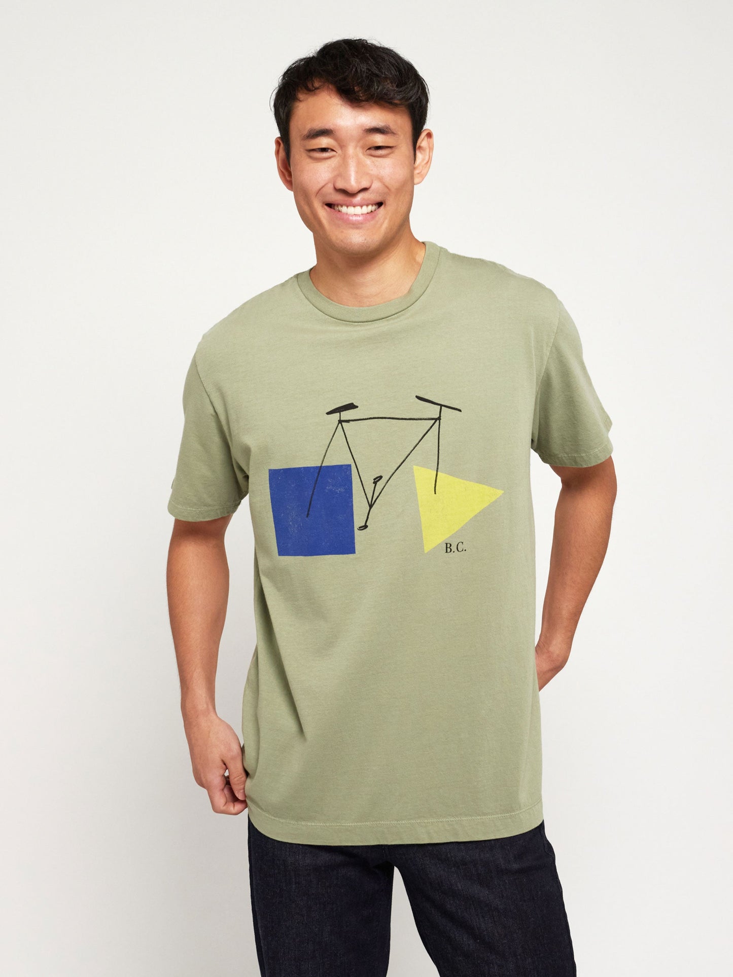 Bike unisex T-shirt