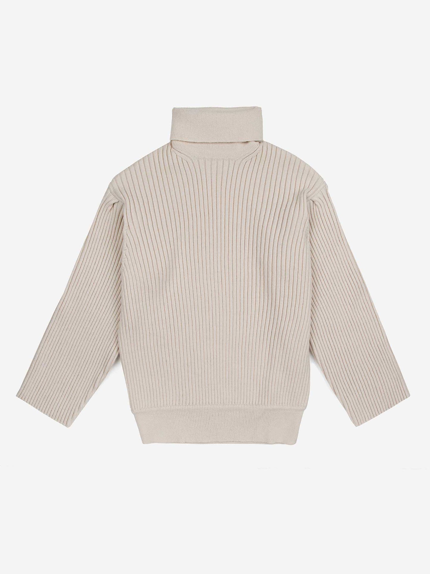 Up Is Down turtle neck jumper