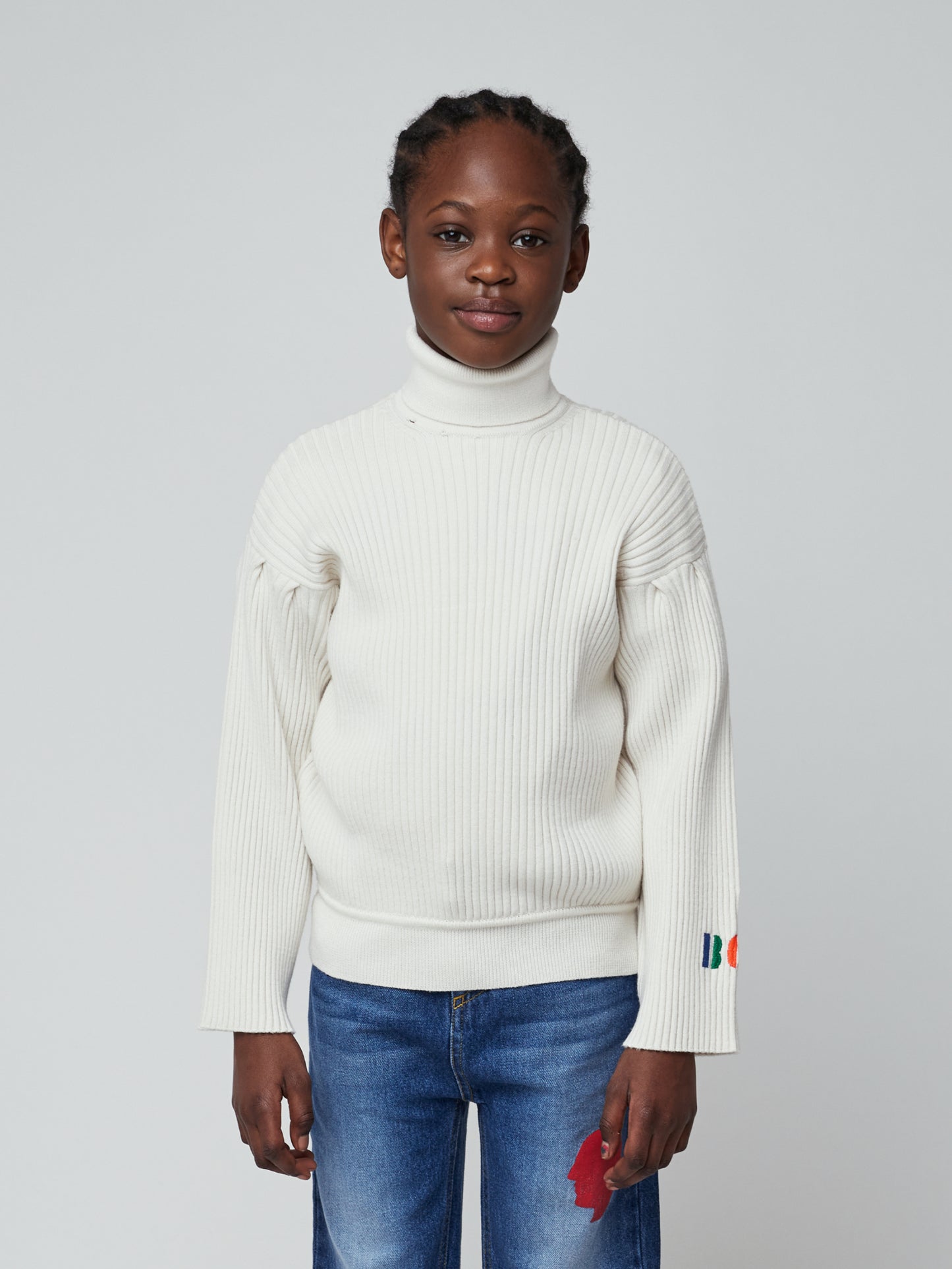 Up Is Down turtle neck jumper
