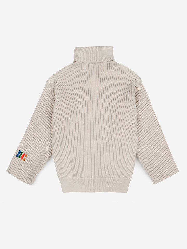 Up Is Down turtle neck jumper