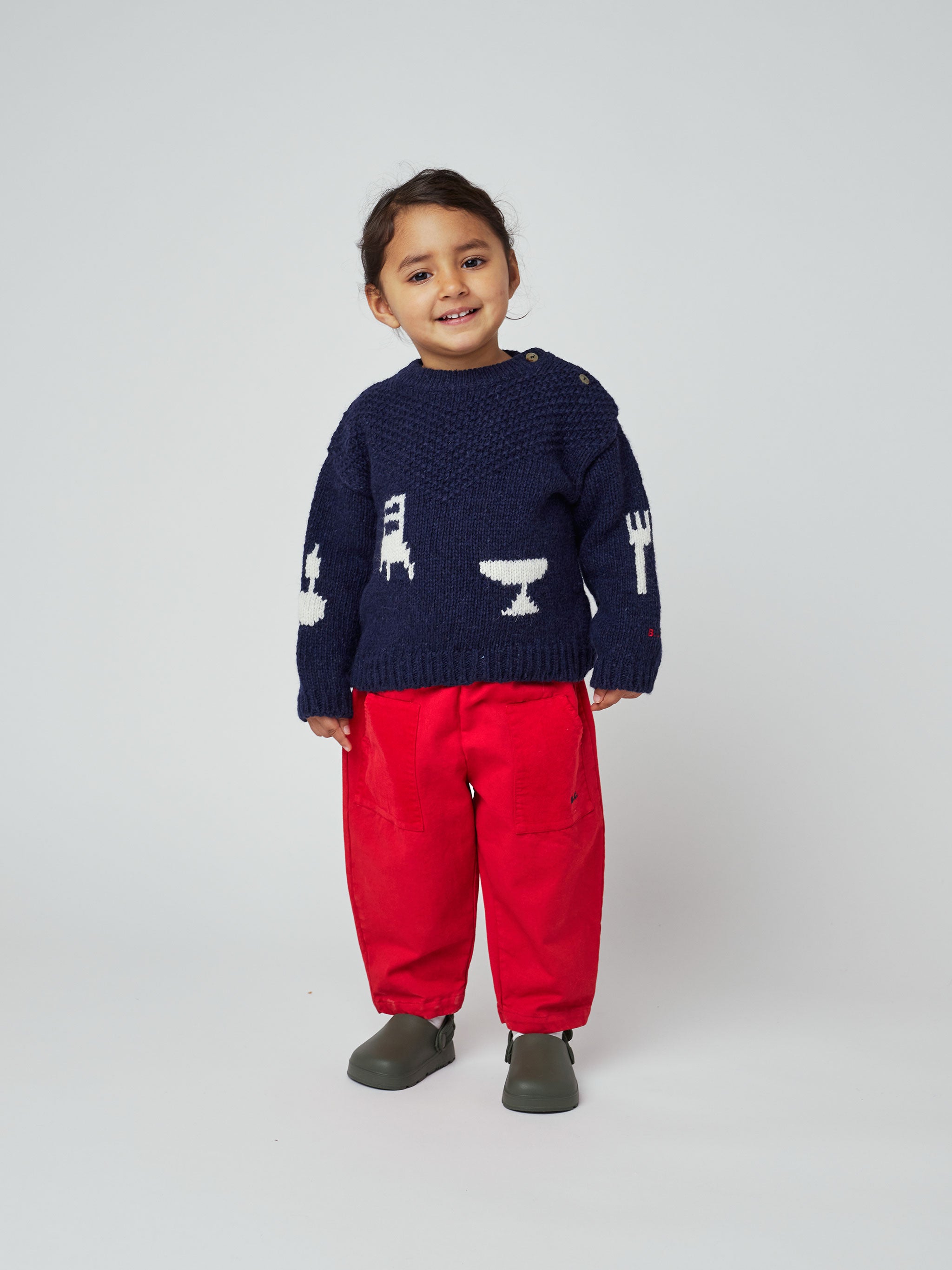 AW23 Pantalones Beb Bobo Choses