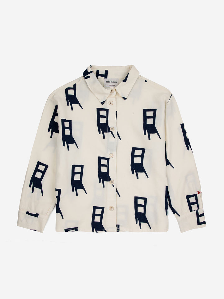 Have A Seat all over shirt