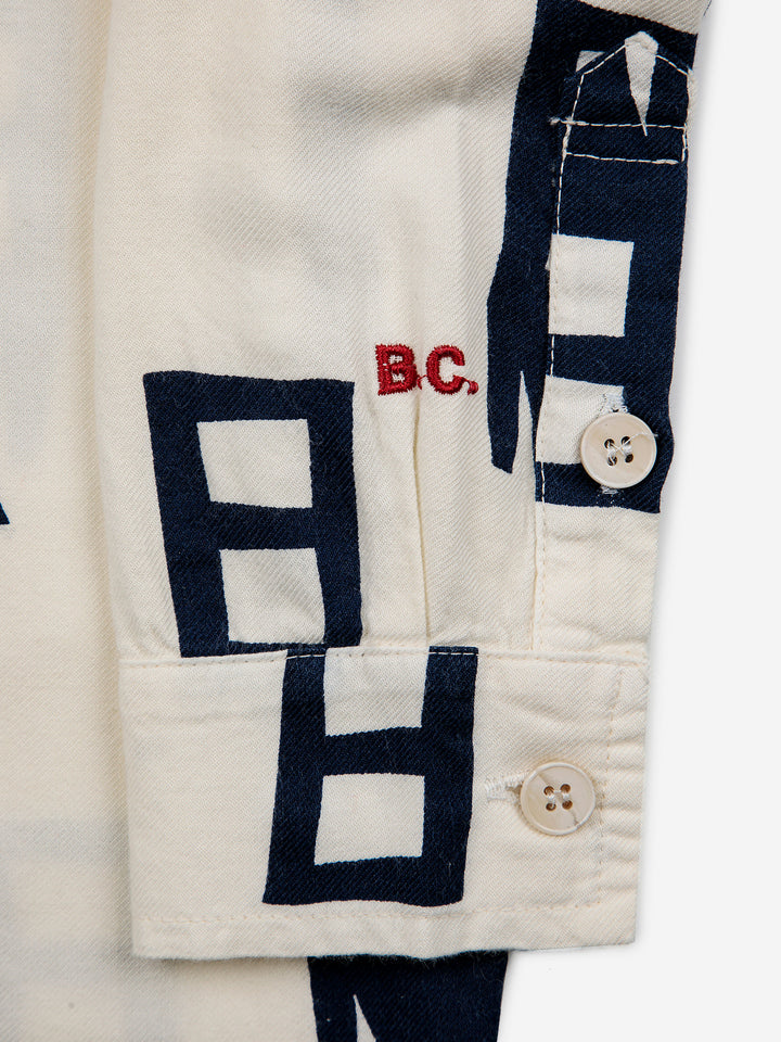 Have A Seat all over shirt