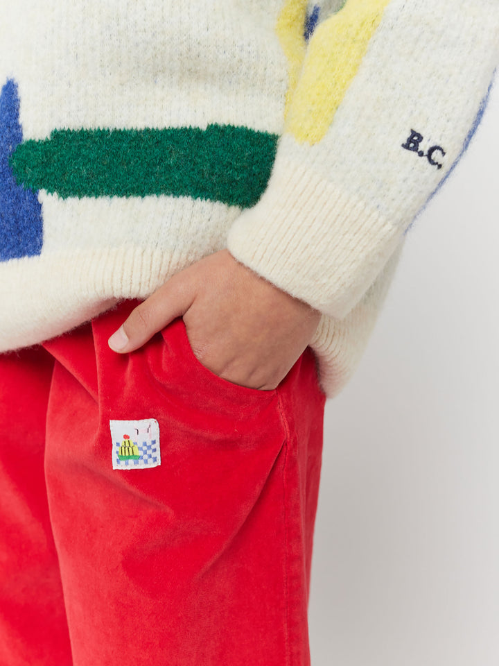 Yummy Cake baggy pants