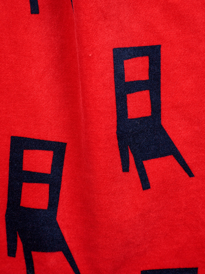 Have A Seat all over dress