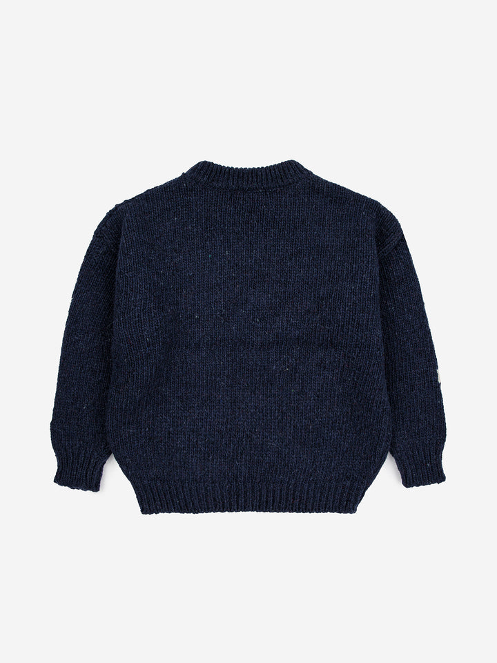 The Feast braided jumper