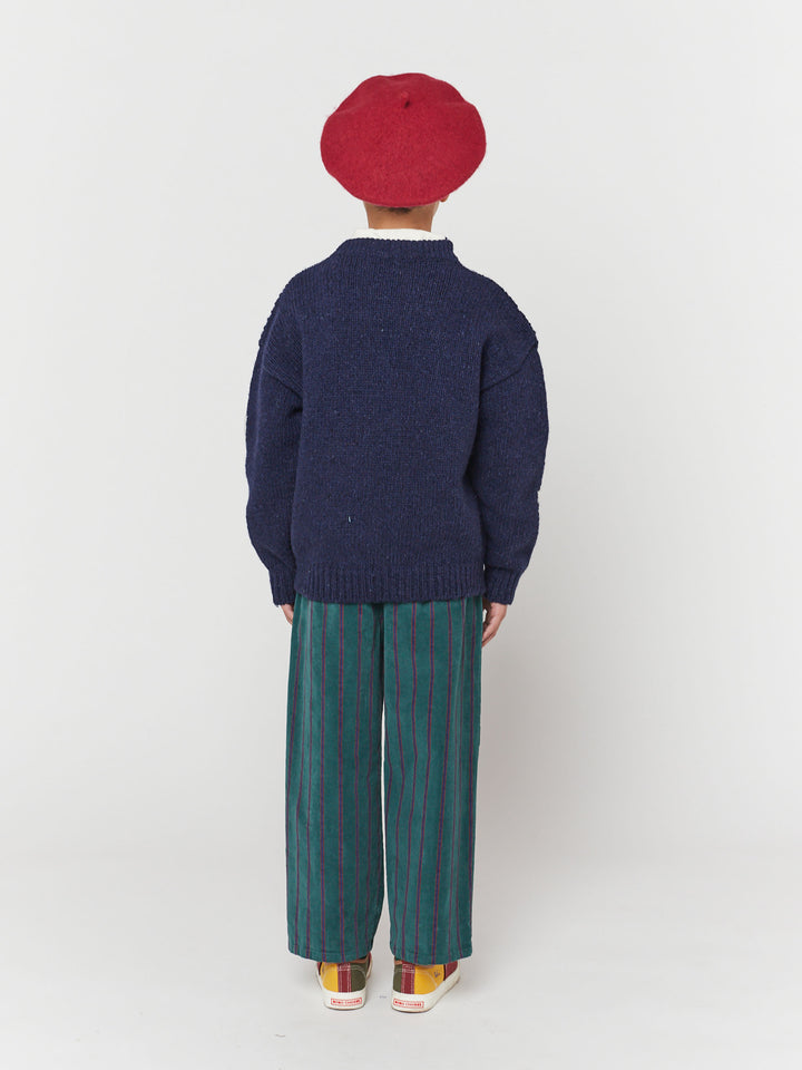 The Feast braided jumper