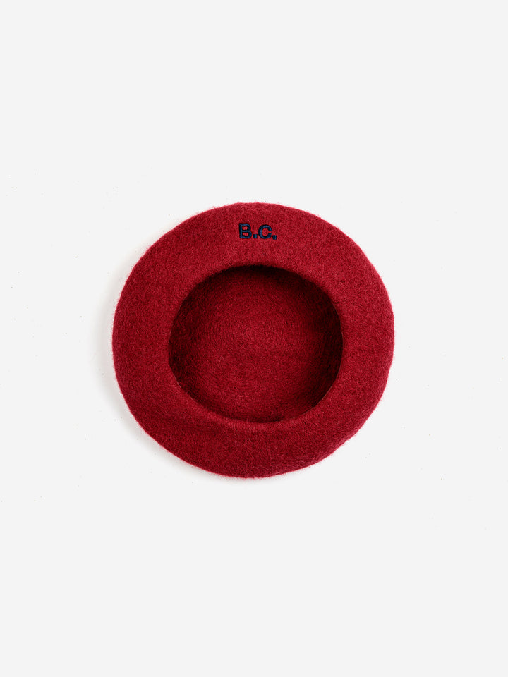 B.C. beret