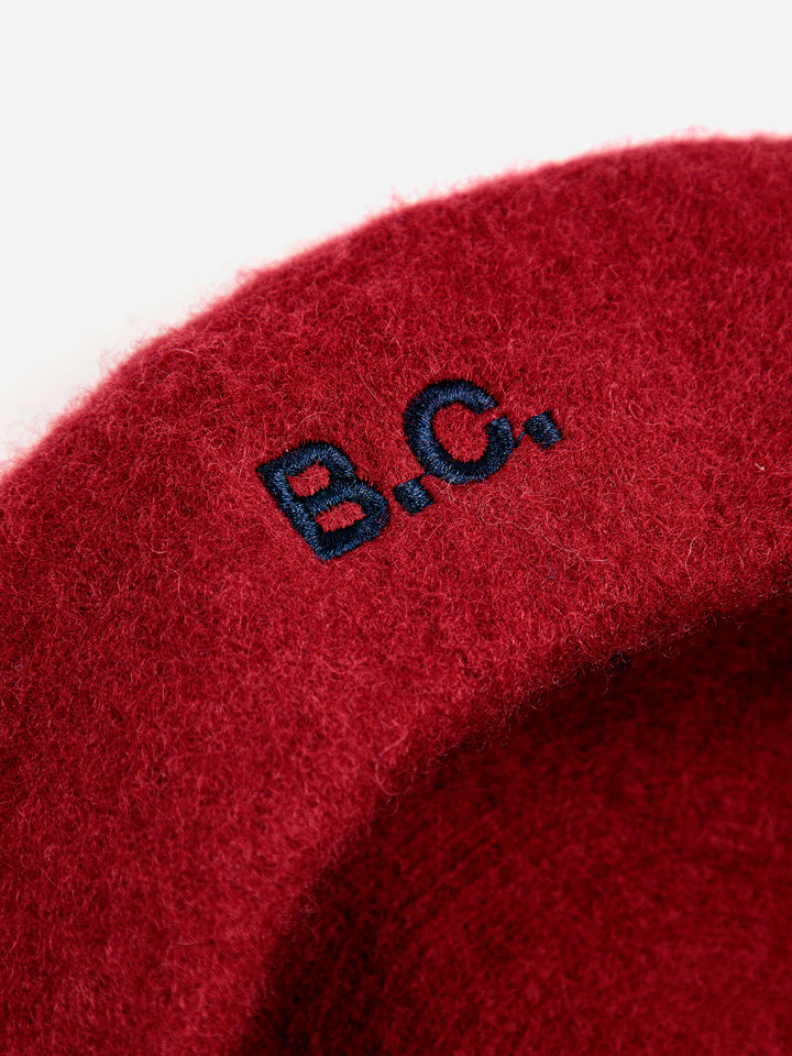 B.C. beret