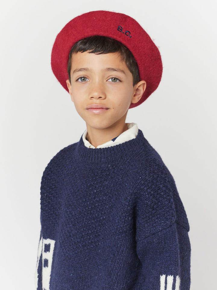 B.C. beret