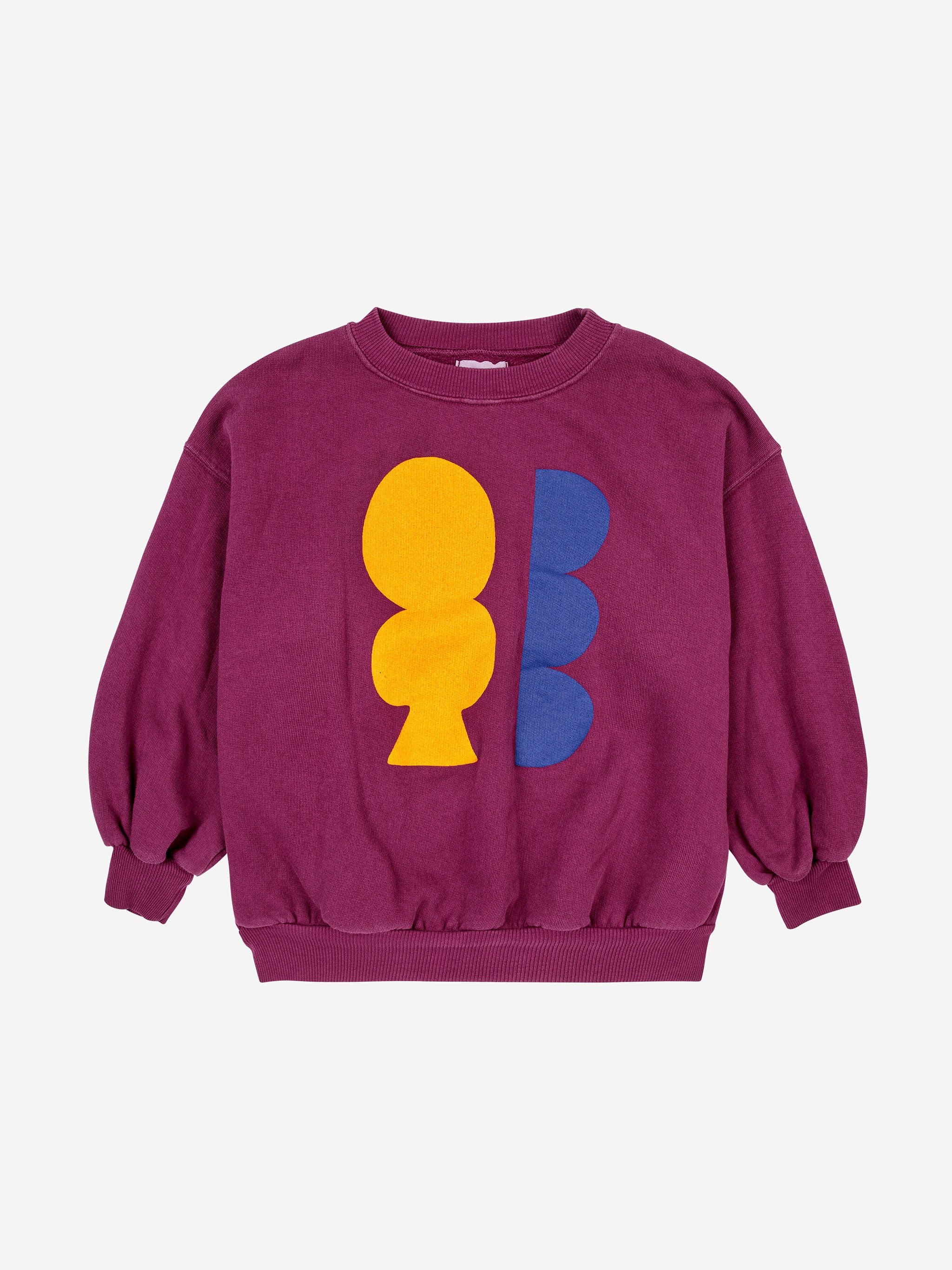 Sweatshirts Choses Bobo AW23 – Kid