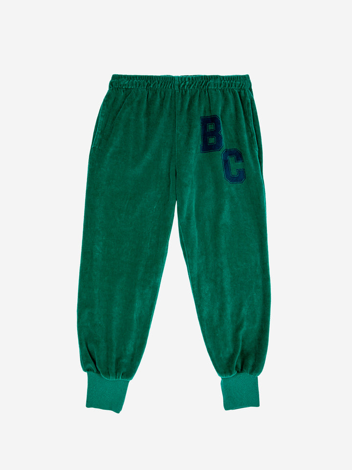 BC velvet jogging pants