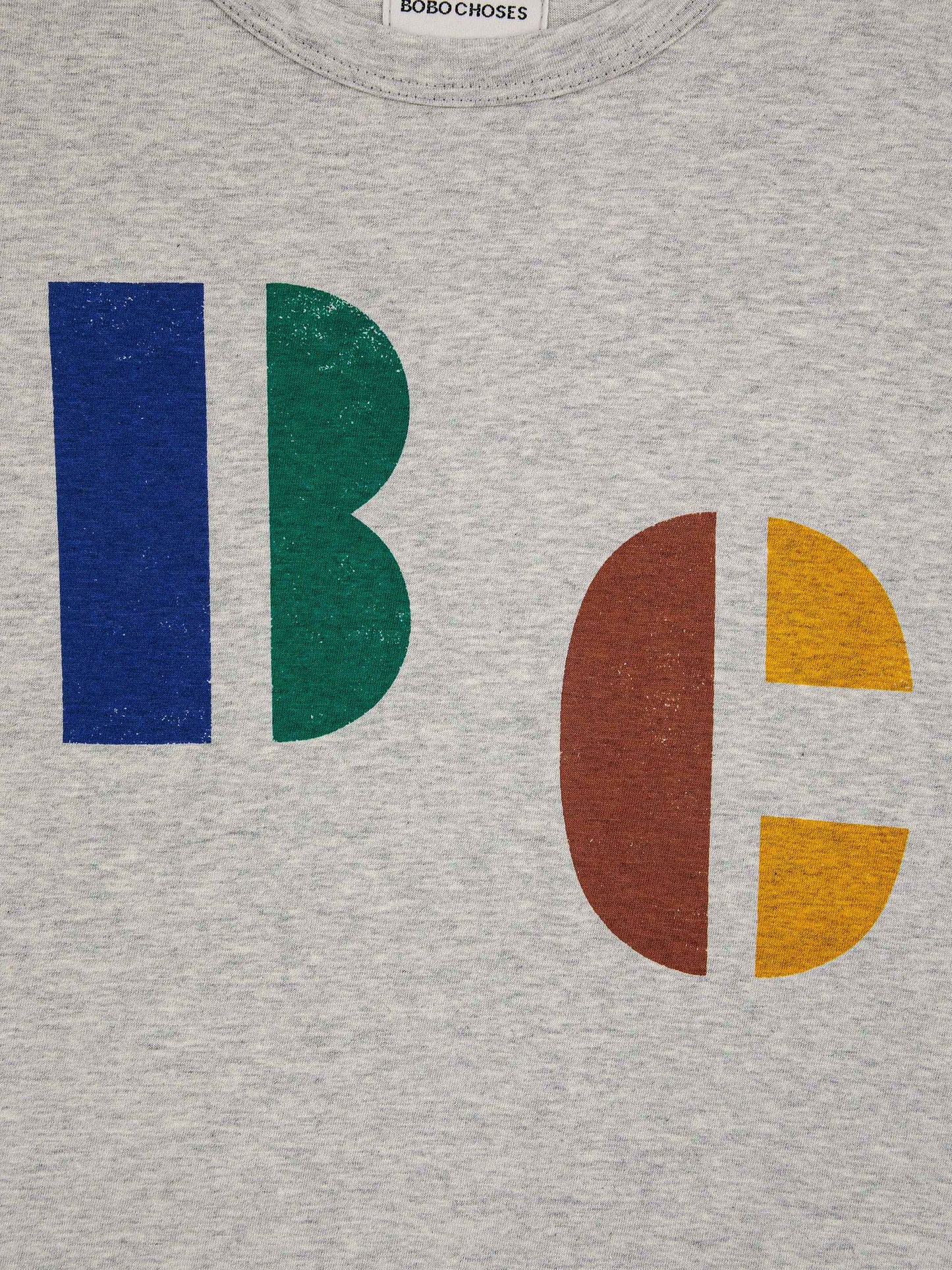 Multicolor B.C long sleeve T-shirt