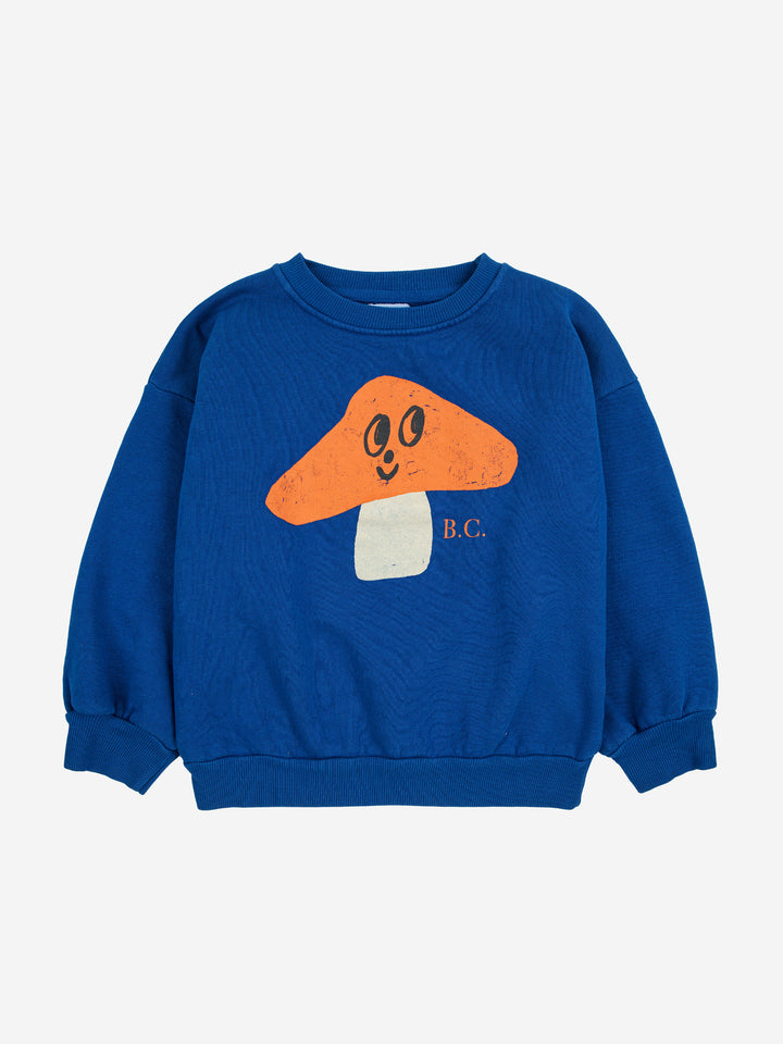 Mr. Mushroom sweatshirt
