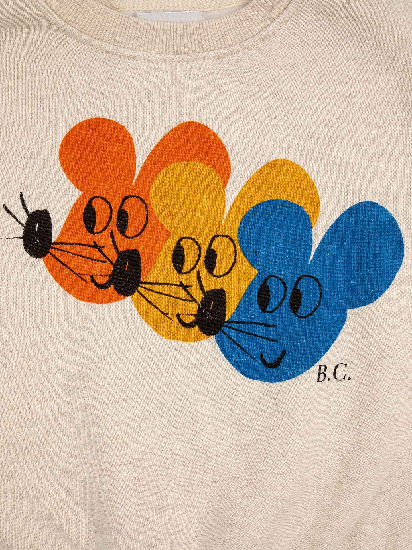 Multicolor Mouse sweatshirt