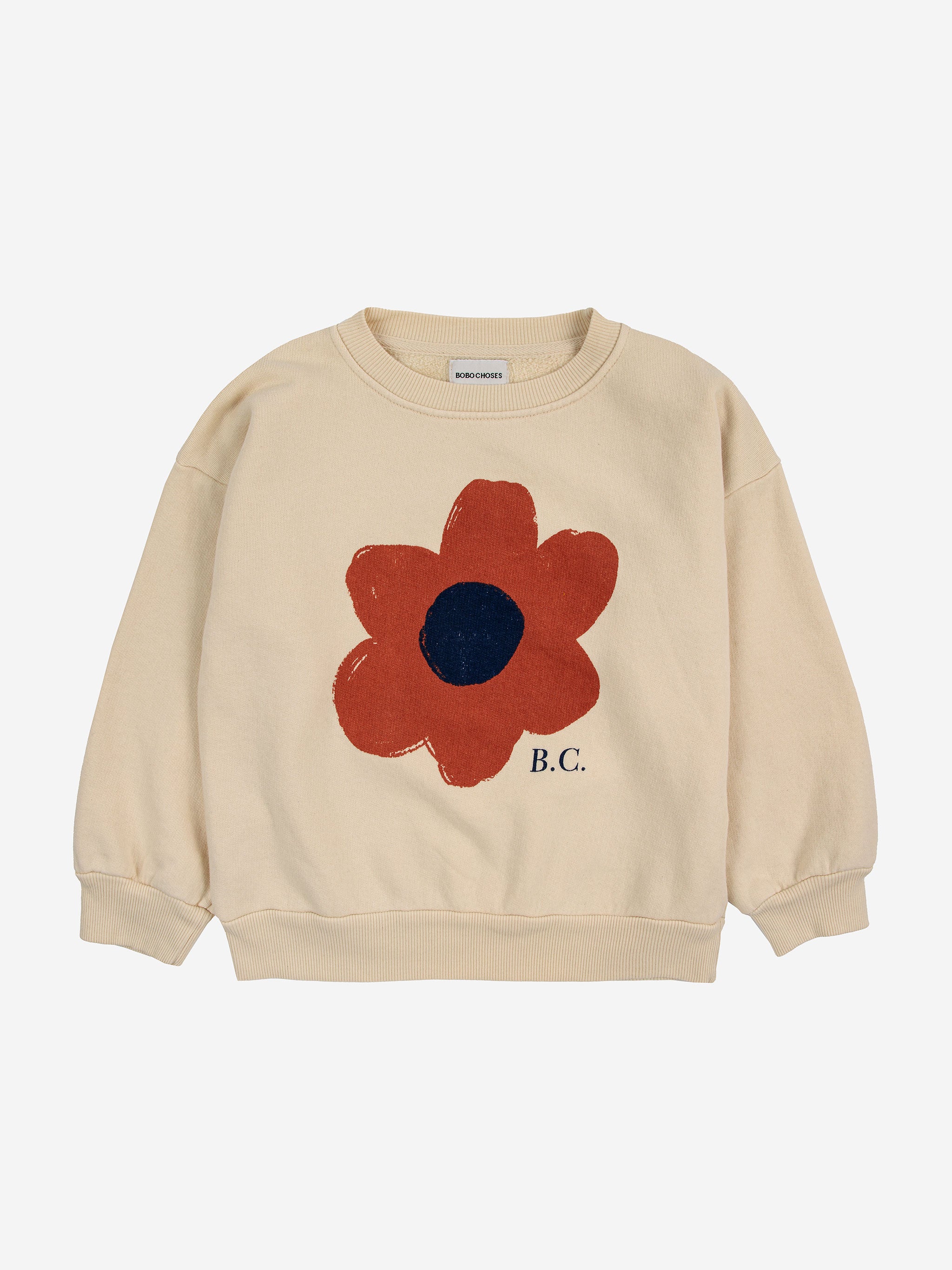 Big Flower sweatshirt – Bobo Choses