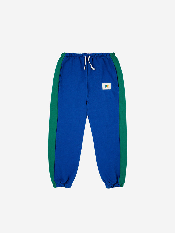 Pantalón deportivo azul etiqueta BC