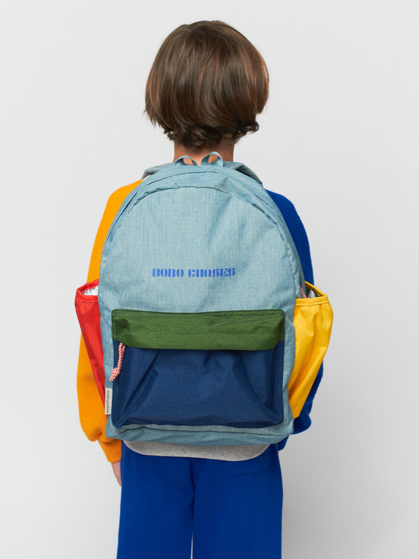 Bobo Choses Color Block backpack