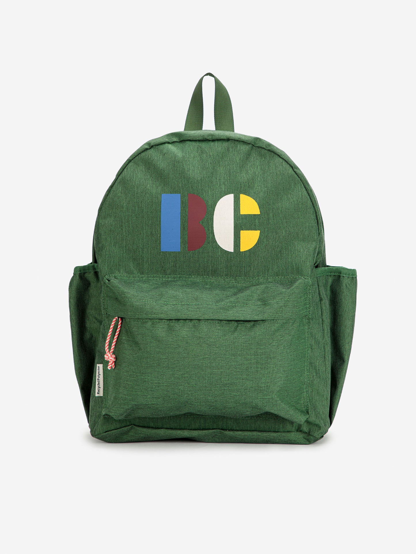 BC Khaki backpack