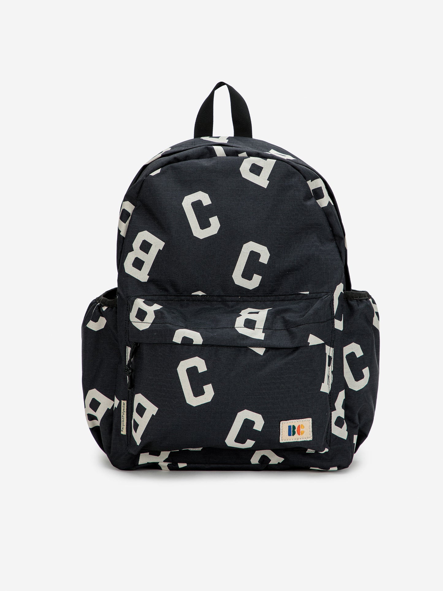 BC Grey backpack