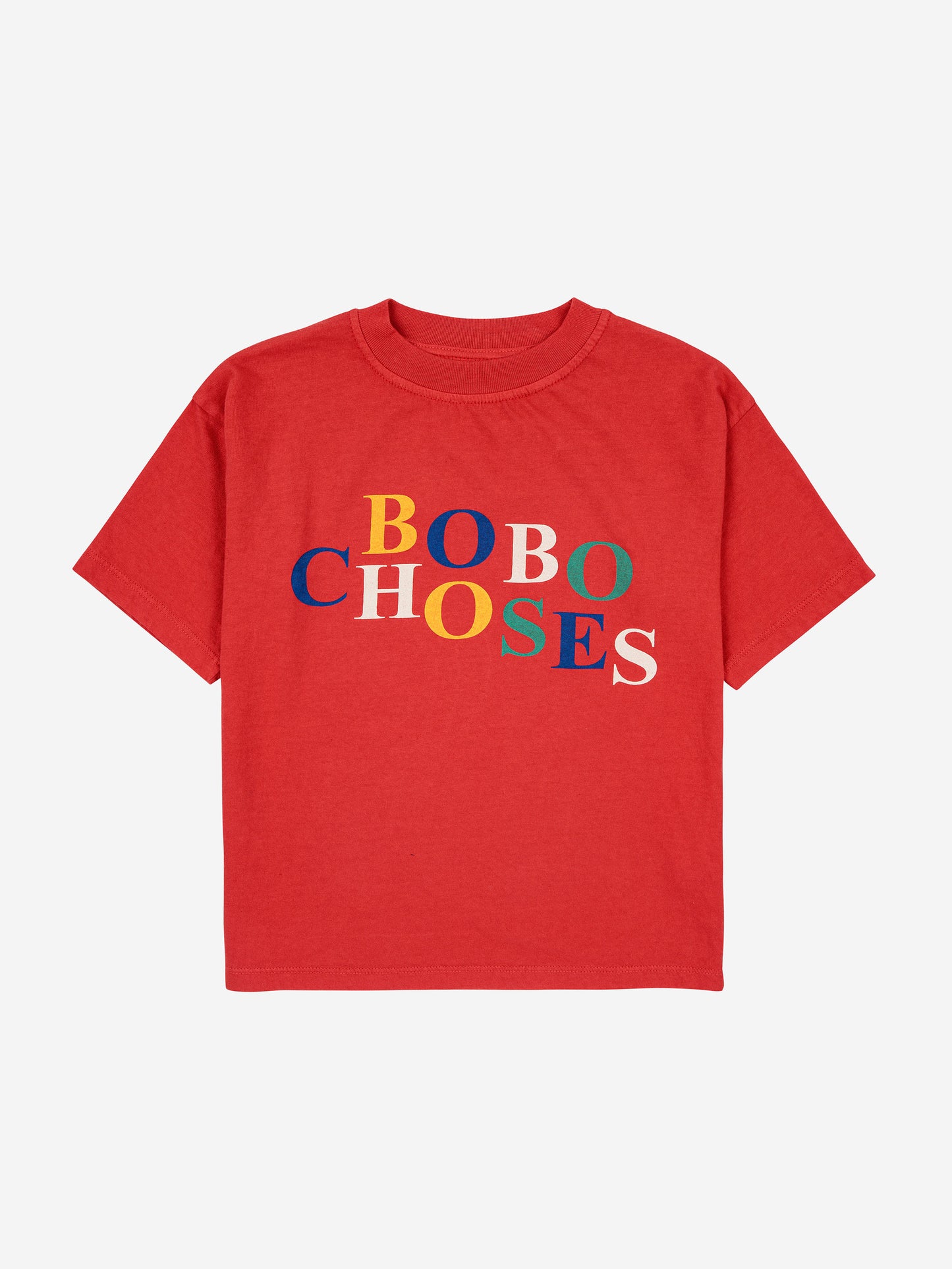 Multicolor Bobo Choses T-shirt