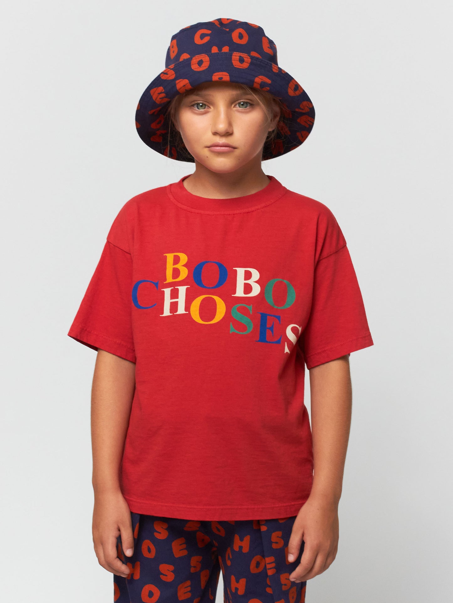 Multicolor Bobo Choses T-shirt
