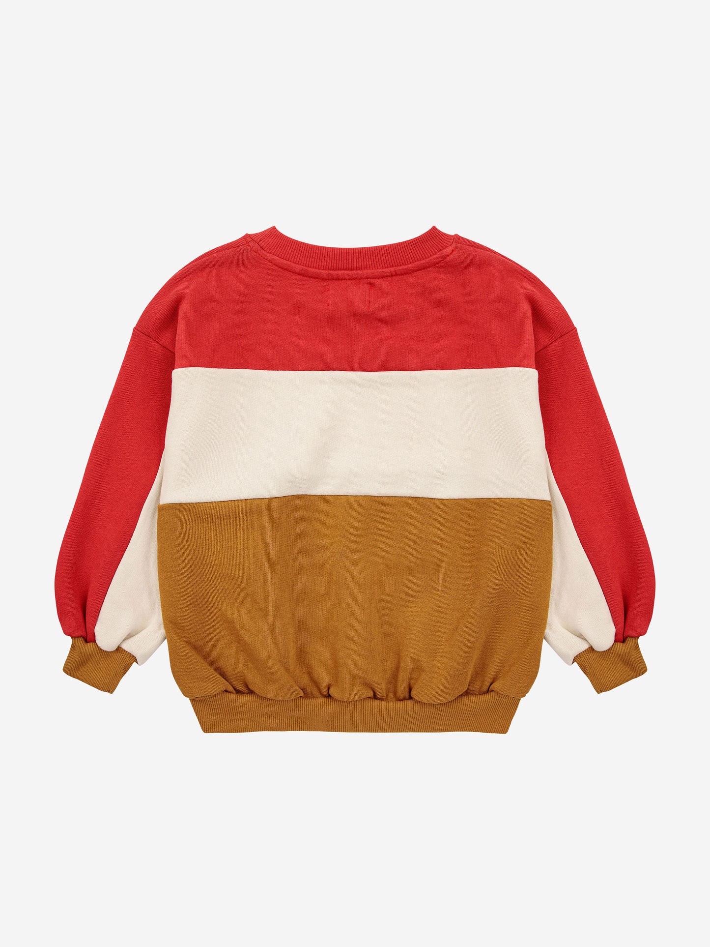Color Block Bobo Choses sweatshirt