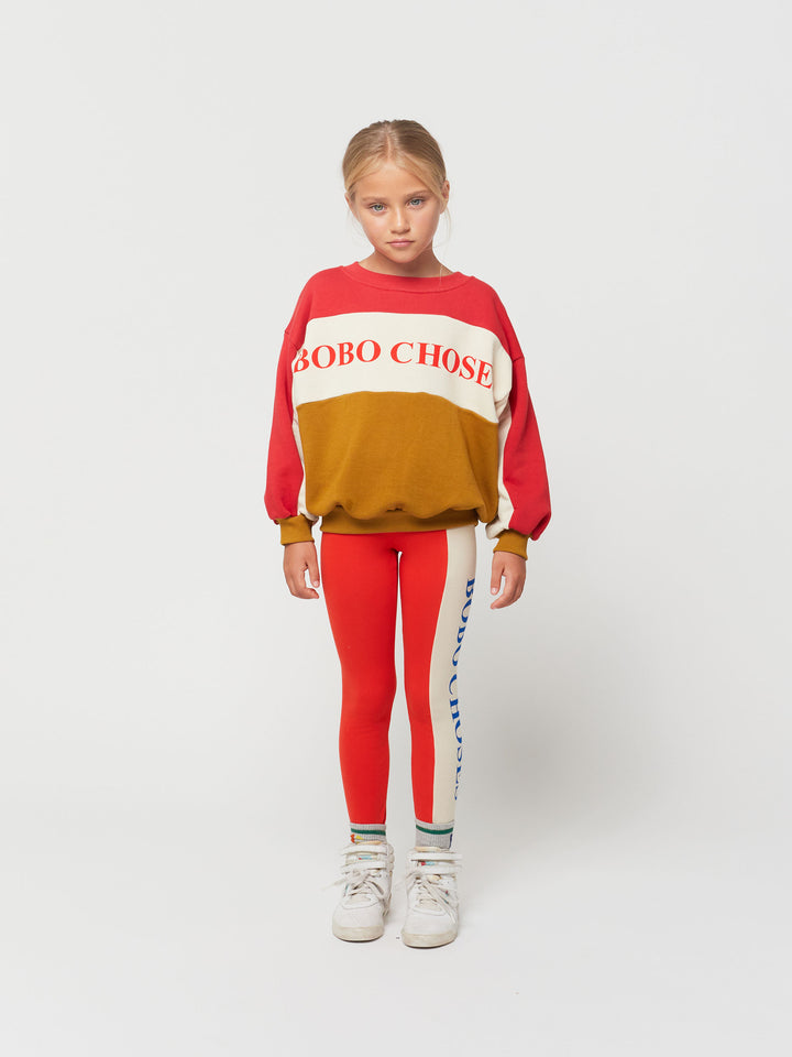 Vertical Bobo Choses legging