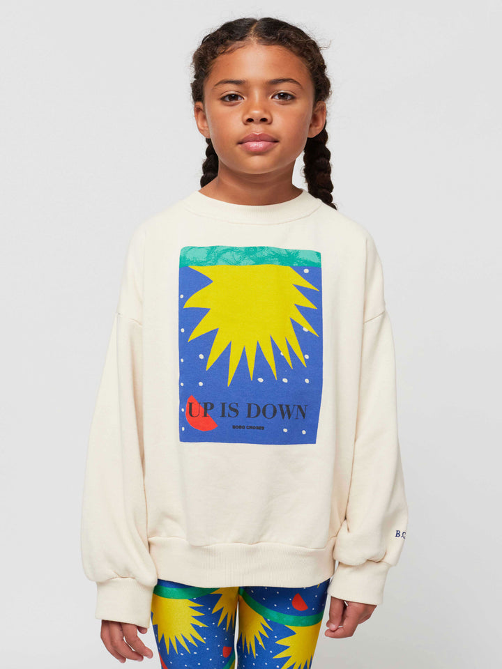 Sunny Night sweatshirt