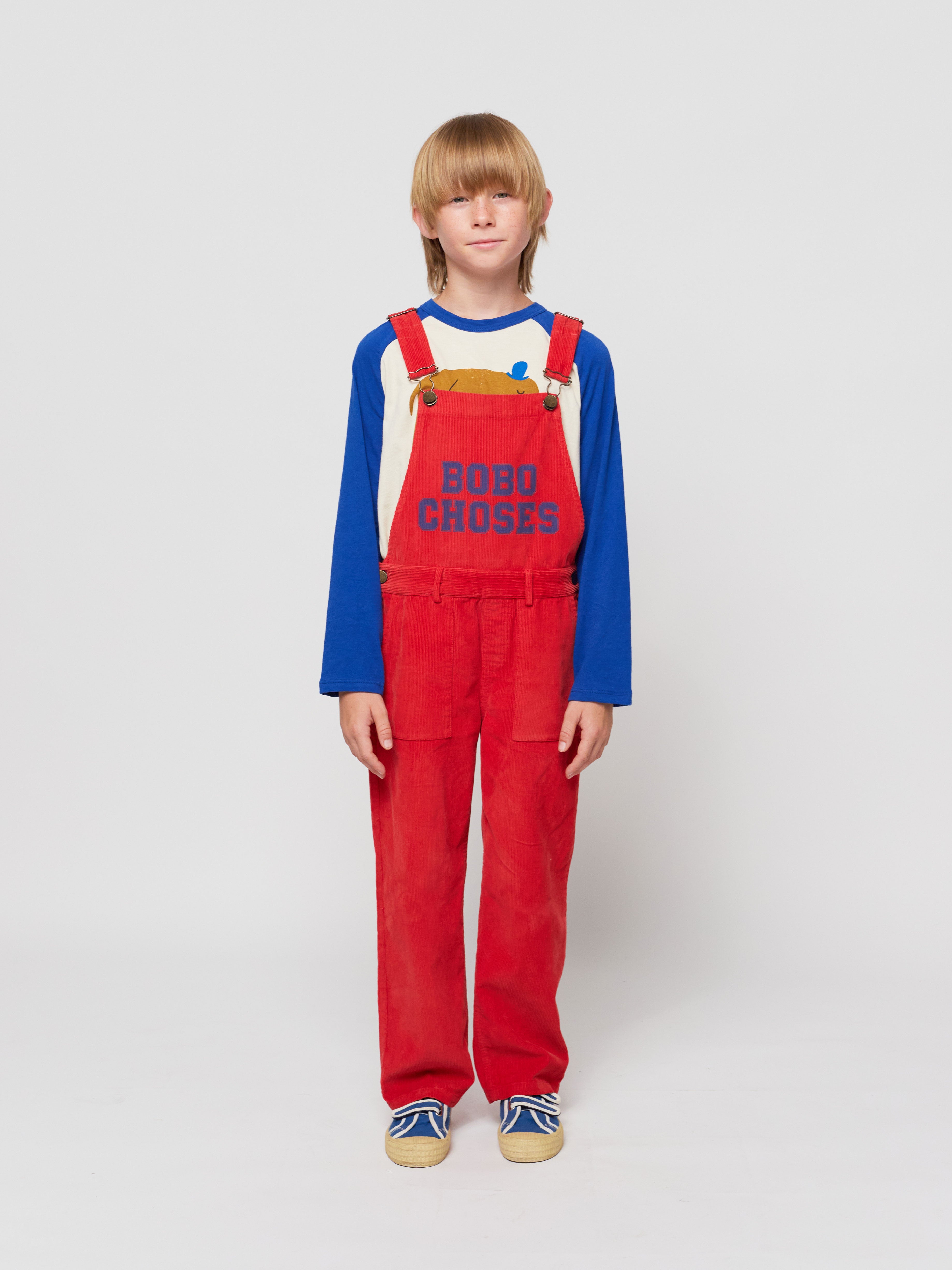 AW23 Dresses & Overalls Kid – Bobo Choses