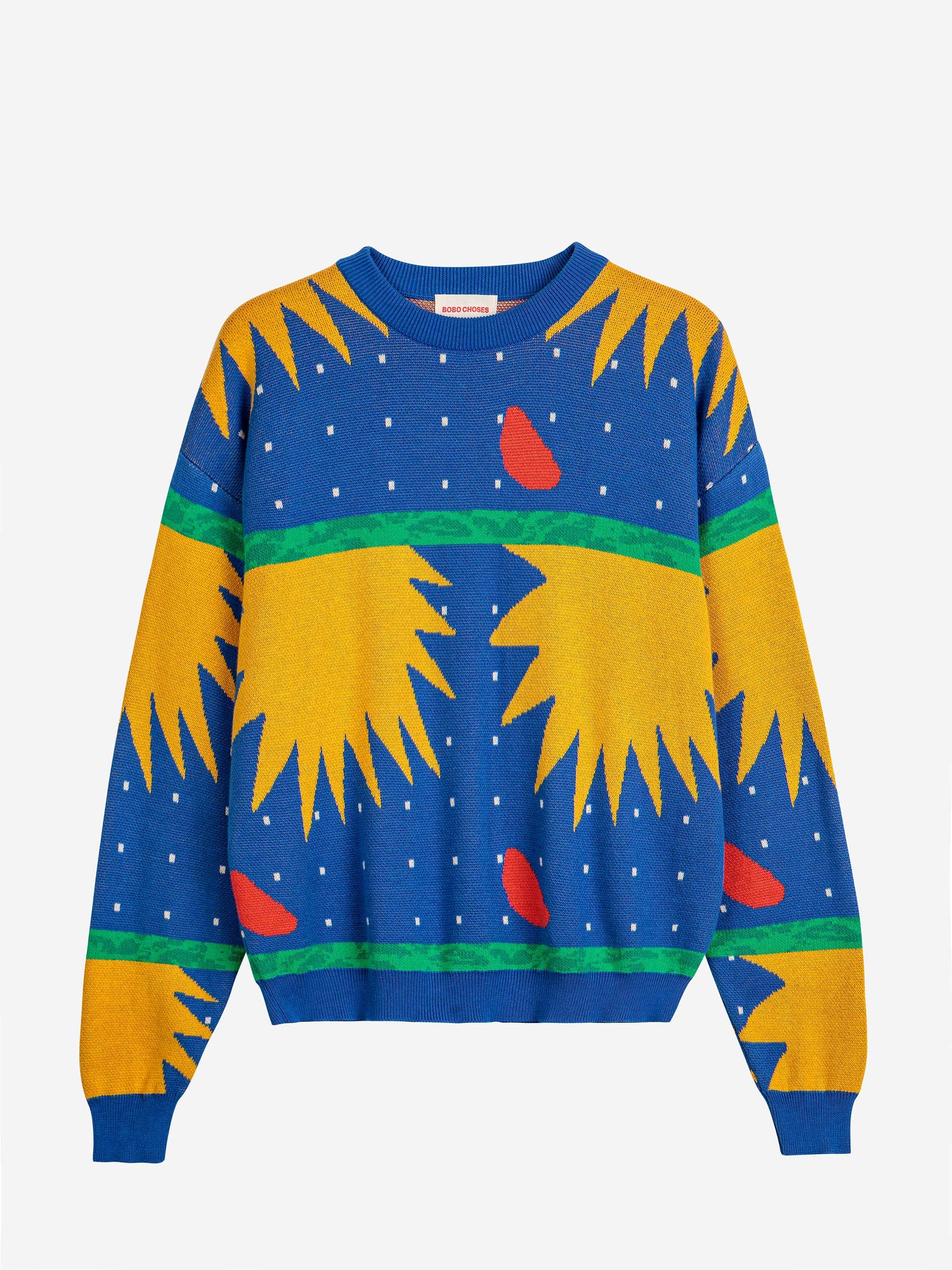 Summer Nights Sweater x @theknitstitch Kit