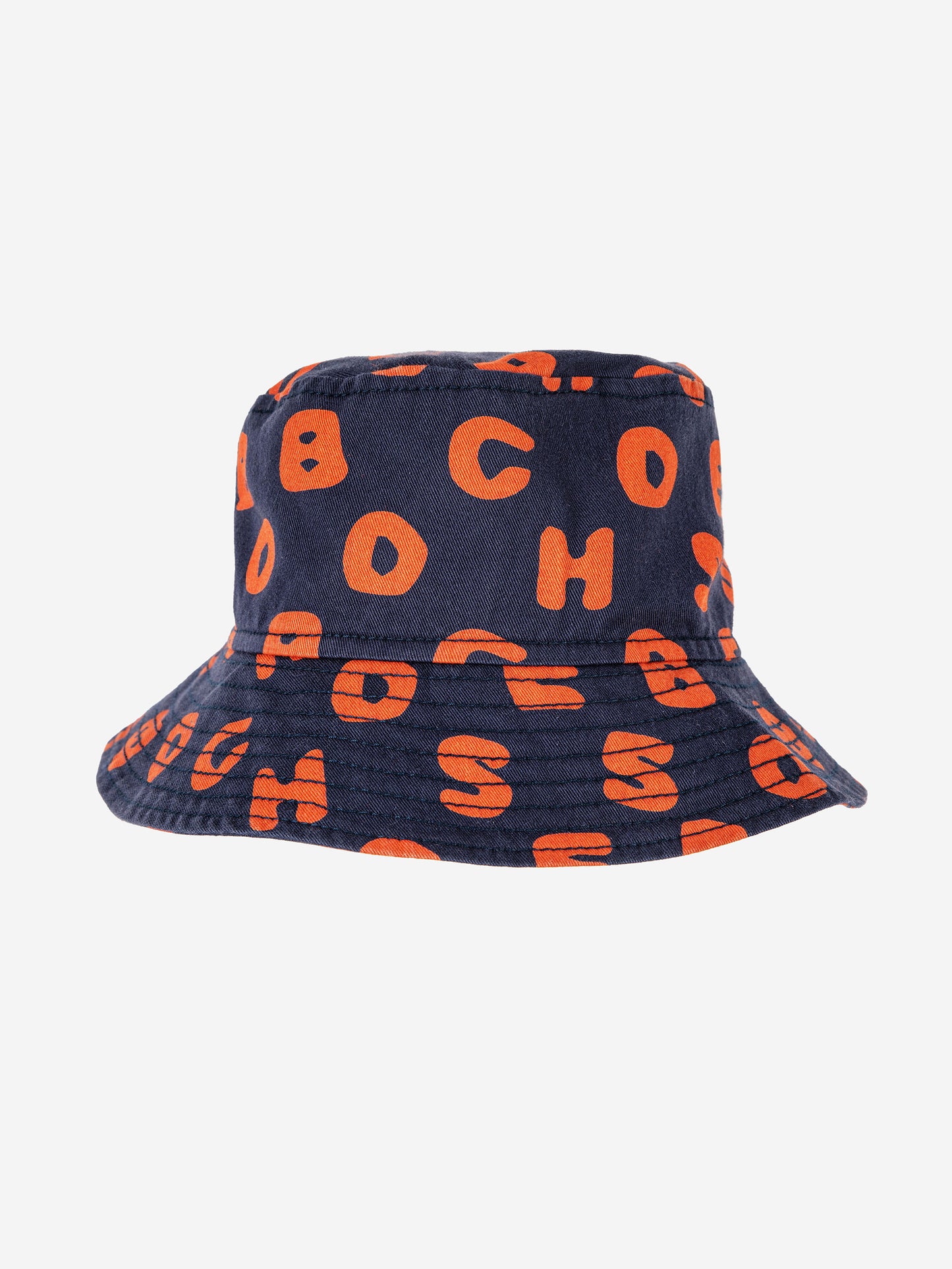 Bobo Small Alphabet Soup cotton hat