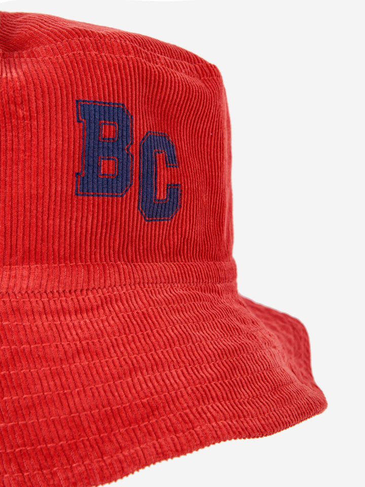 BC courduroy hat