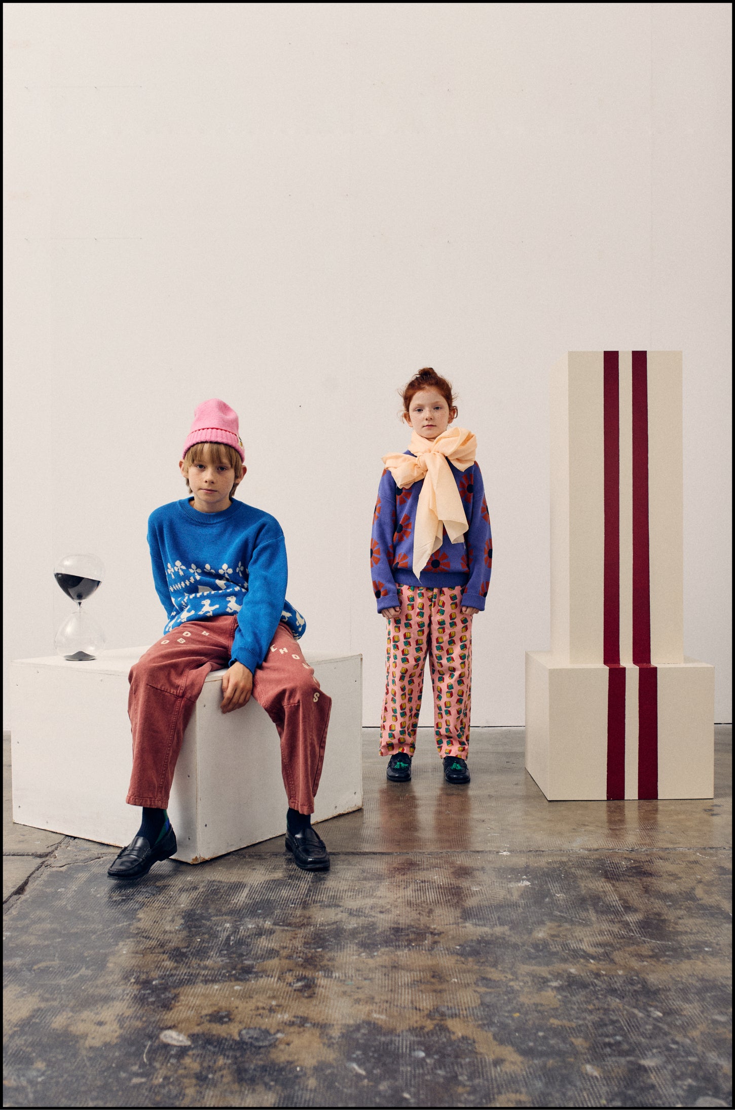 AW25 Kid & Baby Collection – Bobo Choses