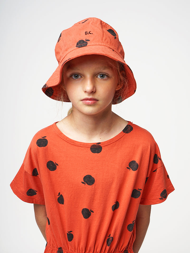 Poma allover hat