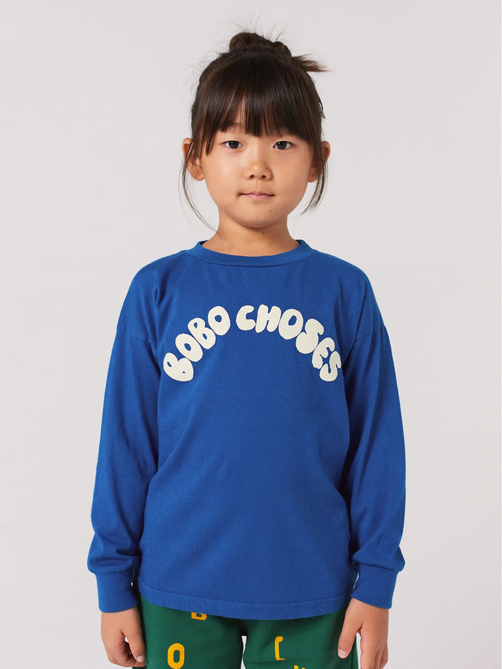 Bobo Choses 긴소매 티셔츠