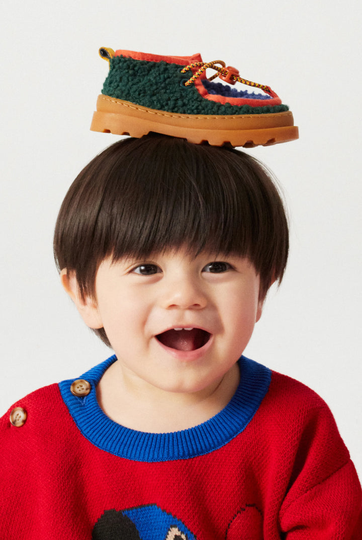 Bobo Choses x Camper Brutus: primers passos