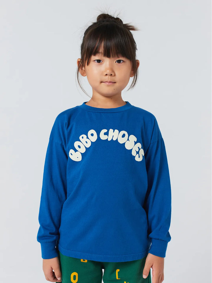 Samarreta de màniga llarga Curve Bobo Choses