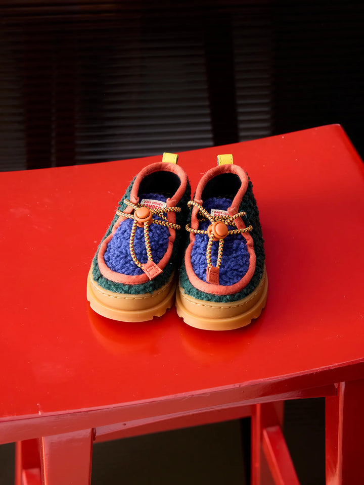 Bobo Choses x Camper Brutus: primers passos