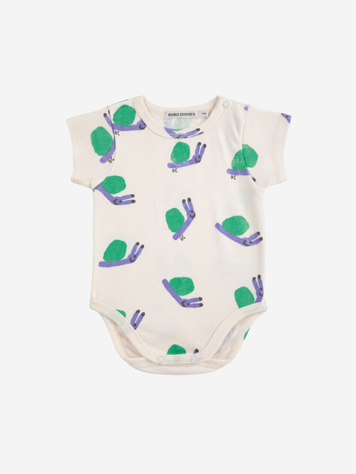 Funny Snail body set